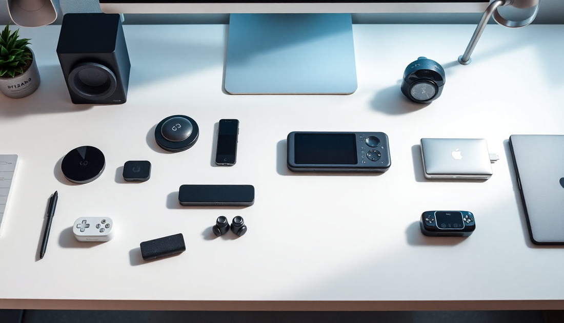 Practical Tech Gadgets That Make Everyday Life Easier