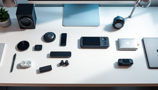 Practical Tech Gadgets That Make Everyday Life Easier