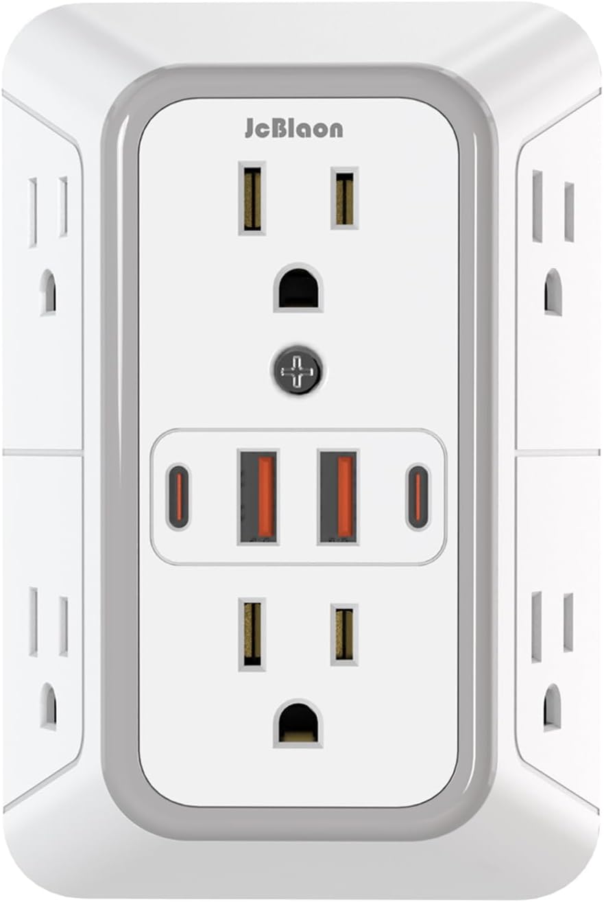 Power Strips & Surge Protectors