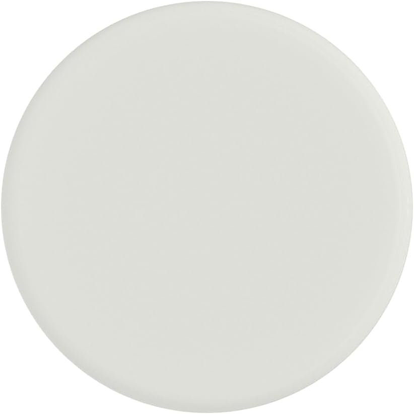 PopSockets Phone Grip with Expanding Kickstand, Adhesive Grip, White - Cream