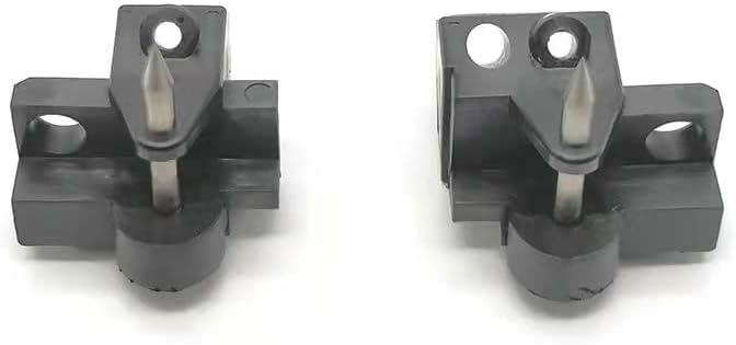 Electrodes for Fusion Splicer AI-9 (1 Pair) Optical Fiber Fusion Splicer AI-7, AI-8, AI-9 Electrodes Replacement Part