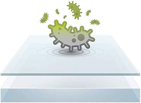 ZAGG InvisibleShield Glass Elite Plus - Tempered Glass Screen Protector - Made for Apple iPhone SE2 (2020) - Case Friendly - Impact & Scratch Protection, Clear, 200105346