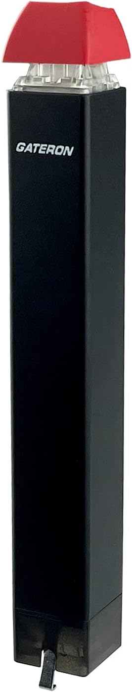 Gateron Switch Puller V2 for Mechanical Keyboard Switches Fix Replacement Mechanical Keyboard Switch Puller DIY Tool (Black)