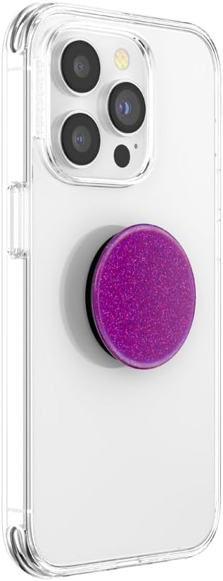 PopSockets Phone Grip with Expanding Kickstand, Adhesive Grip - Purple Haze