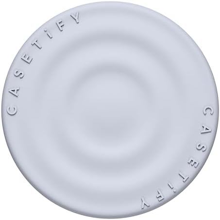 CASETiFY Snappy Ripple Grip Stand Compatible with Magsafe - Periwinkle