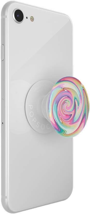 PopSockets Phone Grip with Expanding Kickstand, Adhesive Grip - Jawbreaker