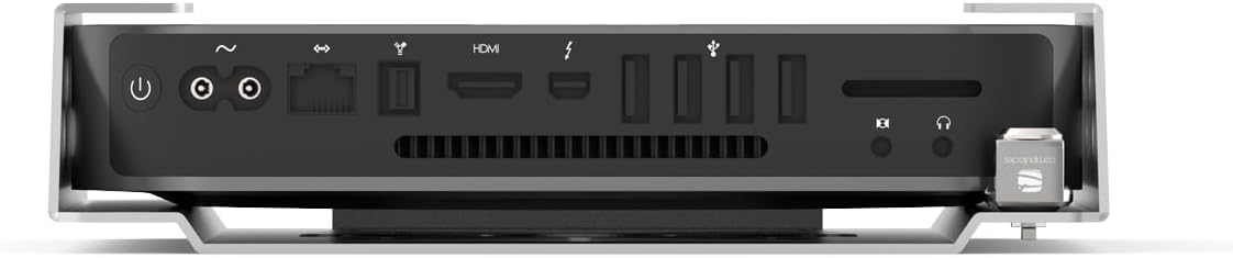 Compulocks Mac Mini Security Mount Silver