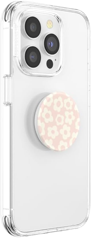 PopSockets Phone Grip with Expanding Kickstand, Adhesive Grip, Cute PopSockets - Mod Flowers