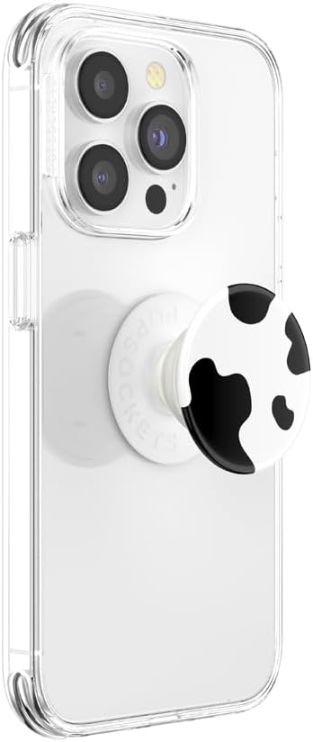PopSockets Plant-Based Phone Grip with Expanding Kickstand, Adhesive Grip, Eco-Friendly - Splotch