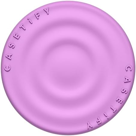 CASETiFY Snappy Ripple Grip Stand Compatible with Magsafe - Radish