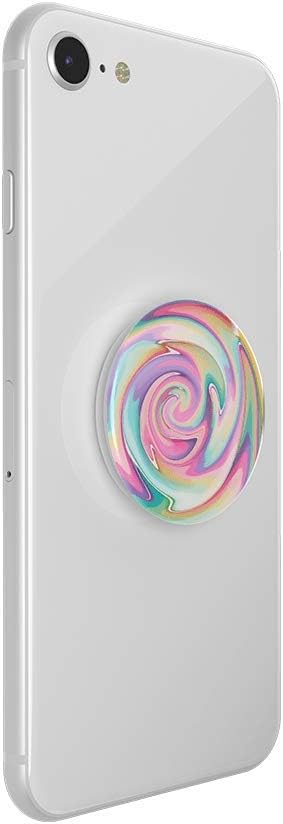 PopSockets Phone Grip with Expanding Kickstand, Adhesive Grip - Jawbreaker