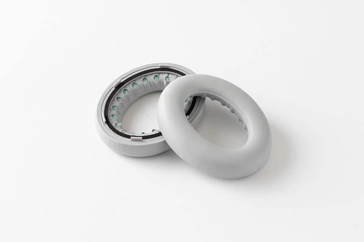 Replacement Ear Pads Cushions, Earpads Cover for Bose 700 Noise-Cancelling NC700 Over Ear Headphones (Grey)