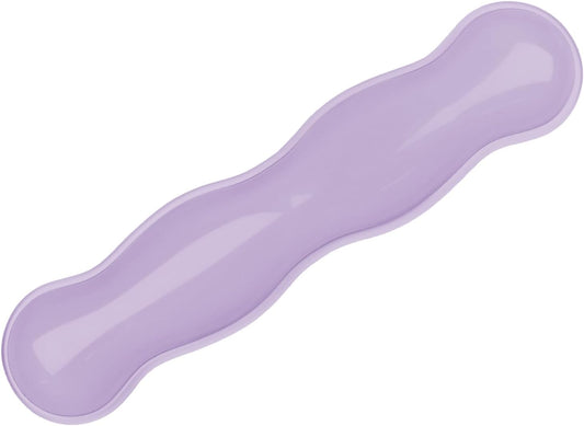 Gel Wrist Rest for Keyboard and Mouse, Wrist Rest for Keyboard, Mouse Wrist Support, Pain Relief, Cool Touch, Non-Skid, Keyboard Wrist pad