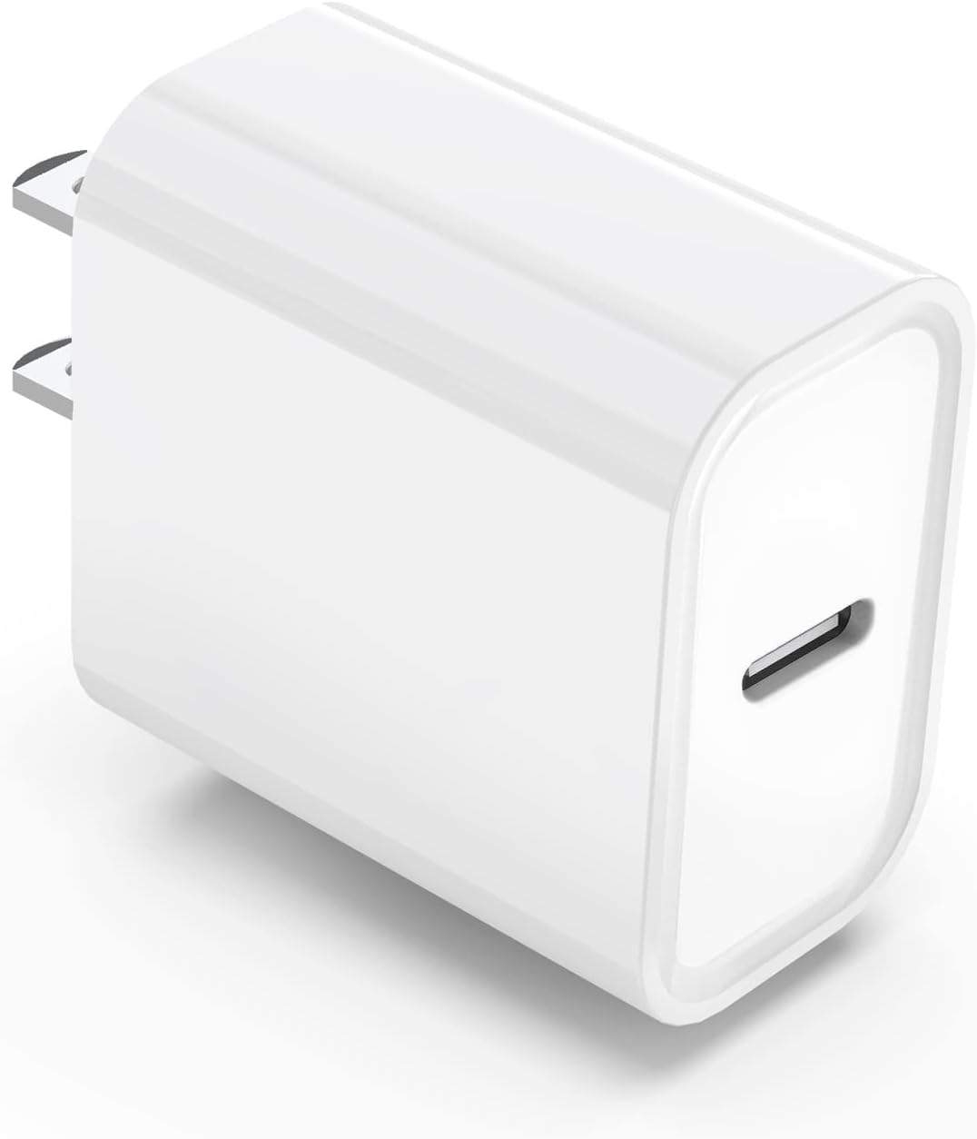 iPhone 15 14 13 Charger Block,20W PD USB C Charger iPhone Fast Charger Plug Type C Wall Charger,PD Durable USB-C Power Delivery Adapter Box Compatible with iPhone 15/15 Pro Max/14/13 Mini/12/11,iPad