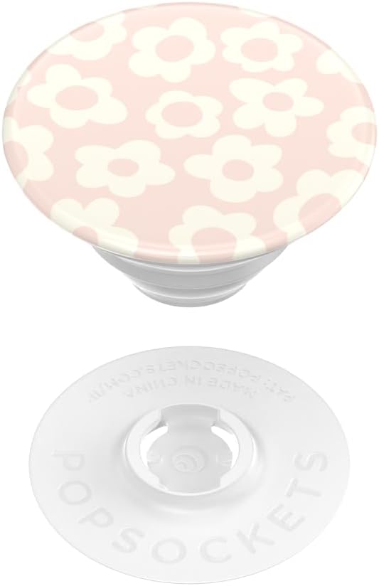 PopSockets Phone Grip with Expanding Kickstand, Adhesive Grip, Cute PopSockets - Mod Flowers