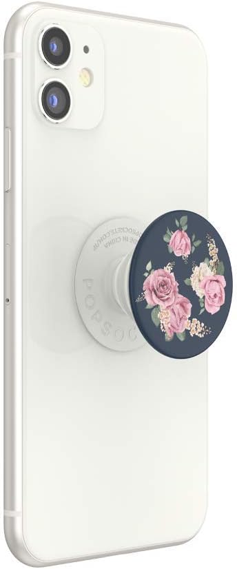 PopSockets Phone Grip with Expanding Kickstand, Adhesive Grip - Vintage Perfume