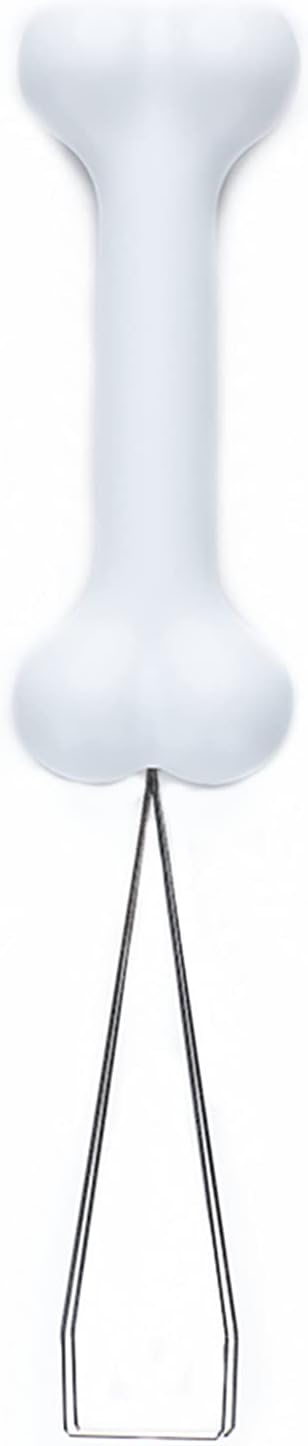 FKZ Keycap Puller,Custom Mechanical Keyboard Keycap Removal Tool for Cherry MX, Outemu, Kailh Switches - QWERTY USB-C Keyboard DIY Accessory (Bone)