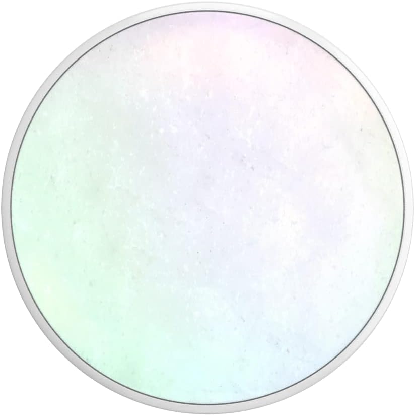 PopSockets Phone Grip with Expanding Kickstand, Glitter - Iridescent Quartz