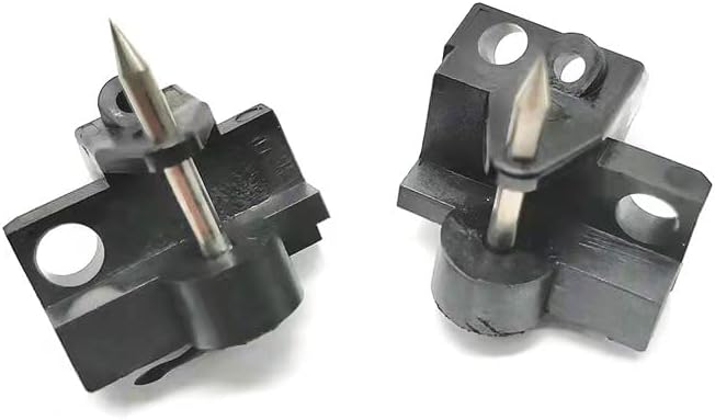 Electrodes for Fusion Splicer AI-9 (1 Pair) Optical Fiber Fusion Splicer AI-7, AI-8, AI-9 Electrodes Replacement Part