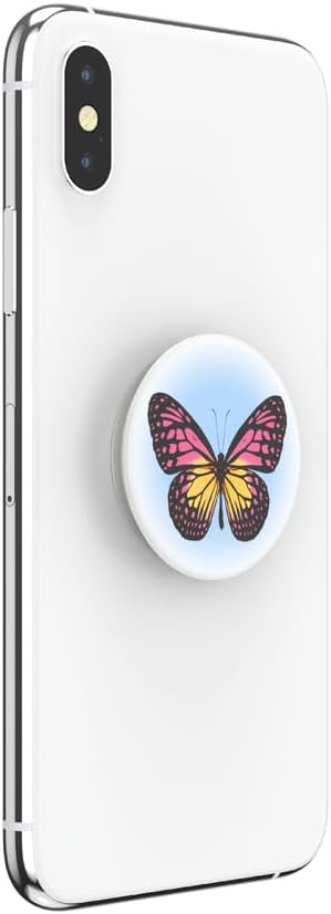 PopSockets Phone Grip with Expanding Kickstand, Adhesive Grip - Wings Of Desire