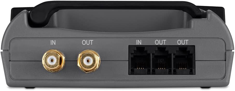 Belkin Surge Protector w/ 8 Rotating & 4 Standard Outlets (Pack of 5) - 8ft Sturdy Extension Cord with Flat Pivot Plug for Home, Office, Travel, & Desktop - Power Strip - 4320 Joules