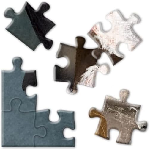 Our Family’s Night Before Christmas Personalized Puzzle - 500 Pieces - I See Me!