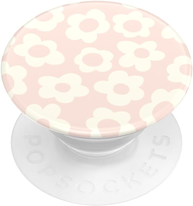 PopSockets Phone Grip with Expanding Kickstand, Adhesive Grip, Cute PopSockets - Mod Flowers