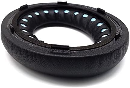 Replacement Ear Pads Cushions, Earpads Cover for Bose 700 Noise-Cancelling NC700 Over Ear Headphones (Black)