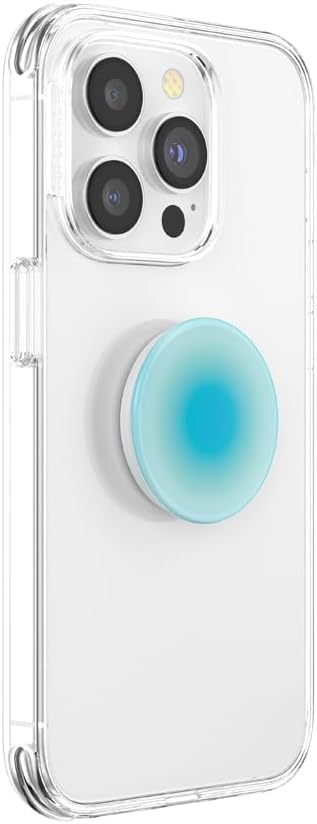 PopSockets Phone Grip with Expanding Kickstand, Adhesive Grip - Tranquil Aura