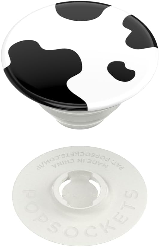 PopSockets Plant-Based Phone Grip with Expanding Kickstand, Adhesive Grip, Eco-Friendly - Splotch