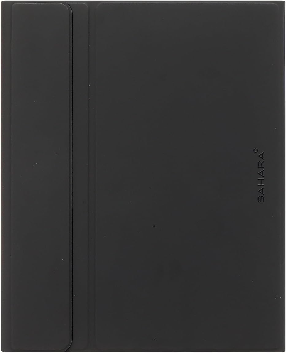 Sahara - Navigate Series Keyboard Case with Track Pad for iPad Pro (M4) 11" 2024, Black, (TB00402)
