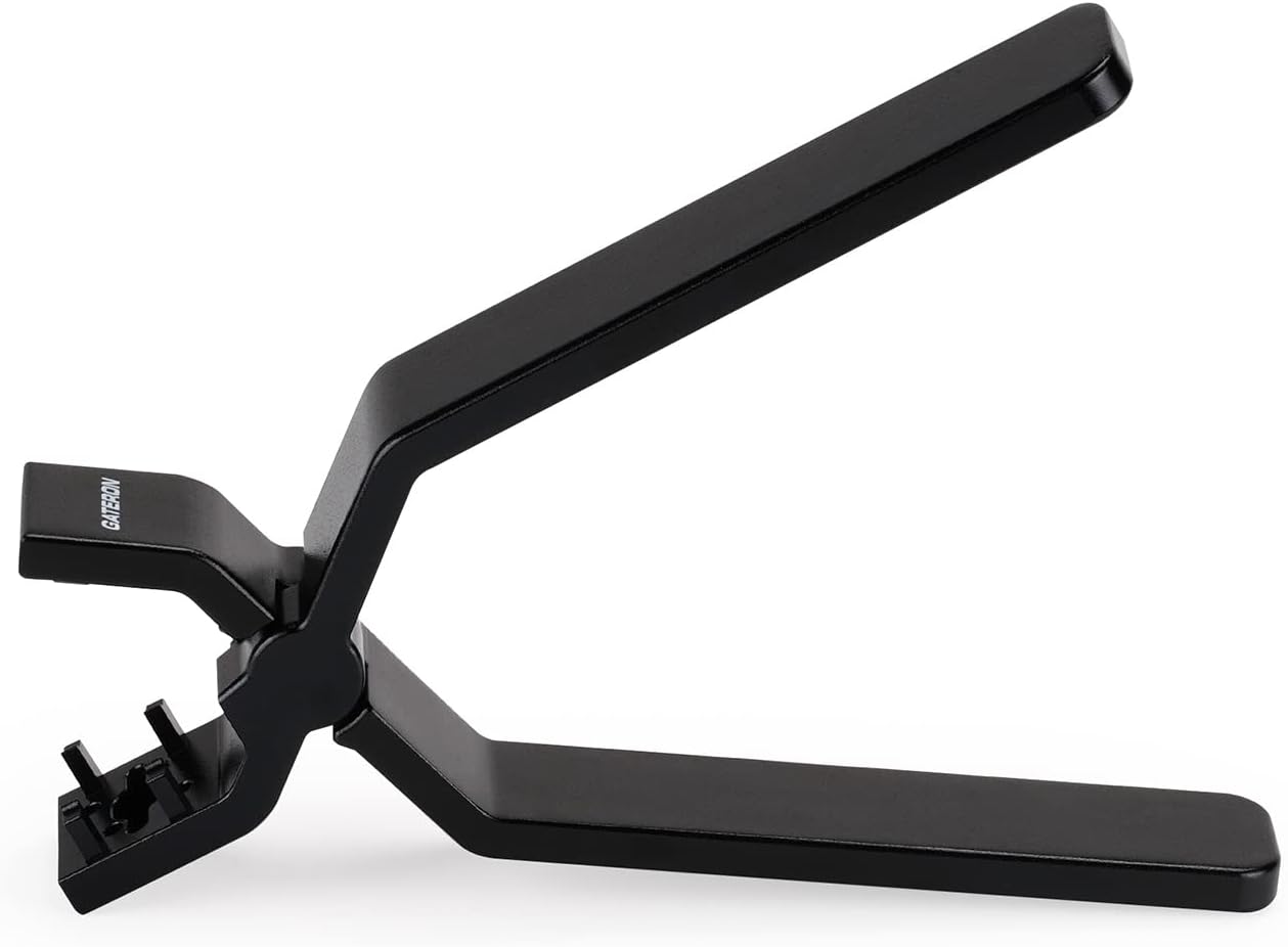 kutethy Gateron Switches Opener for Mechanical Keyboard Switch Shaft Modification DIY Tool (Switch Opener Black)