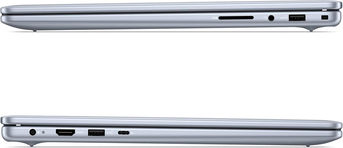 Dell 16 Business Laptop - w/Accessories • Intel 10-Core 7-150U • 16" FHD+ WVA Touchscreen • Win11 pro • Wi-Fi 6E • Backlit KB, • Fingerprint Reader, • Copilot • 64 GB DDR5 • 2TB SSD