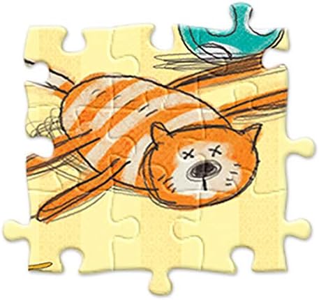 Personalized Cat Puzzle - 500 Pieces - I See Me!