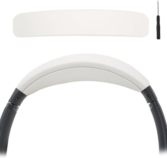 Replacement Headband Cushion for Bose QuietComfort 35 (QC35) QC45 QC35 II Headphones (Beige)