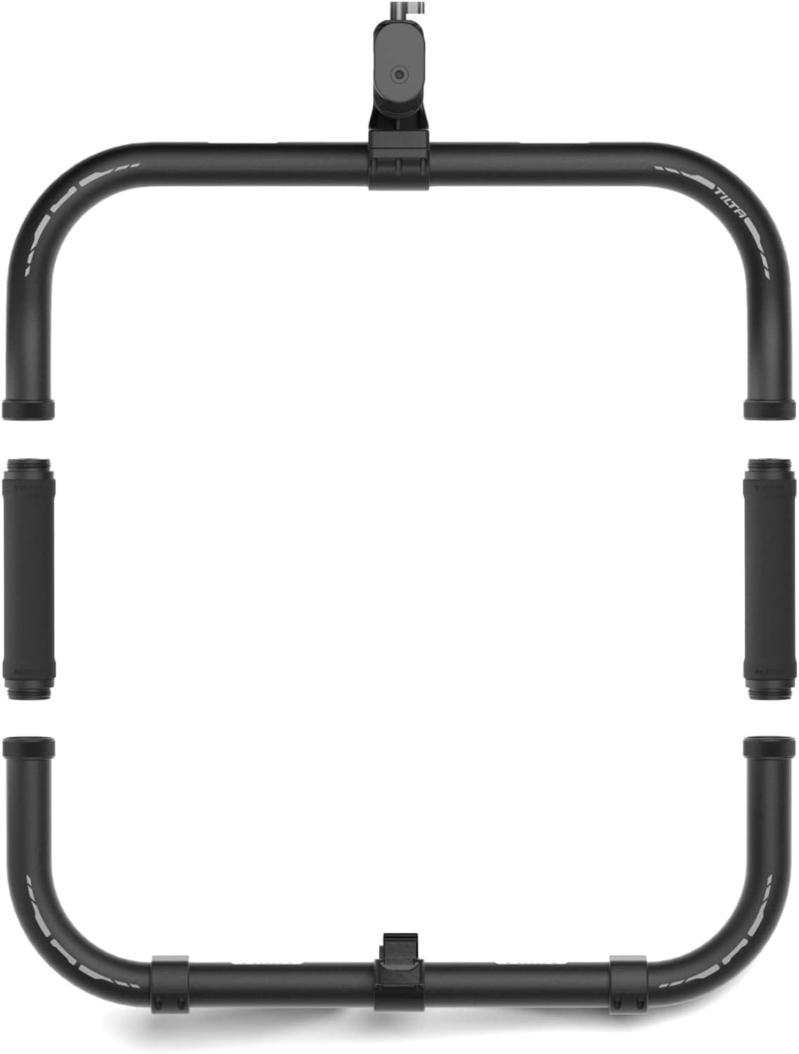 Tilta Basic Ring Grip Plus Compatible with DJI Ronin RS3 Pro/ RS4/ RS4 Pro | Improved Stability, Movement & Flexibility | Aluminum Alloy | Multiple Power Options