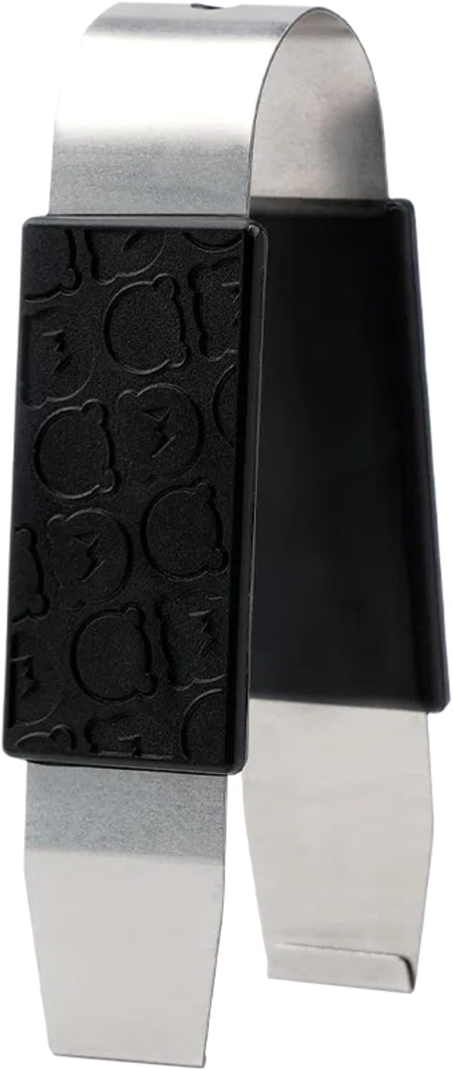 MELETRIX WS Keycap Puller, Metal Keycap Remover Key Cap Removal Tool for Mechanical Keyboard Removing Fixing Tools 1U Size (S)