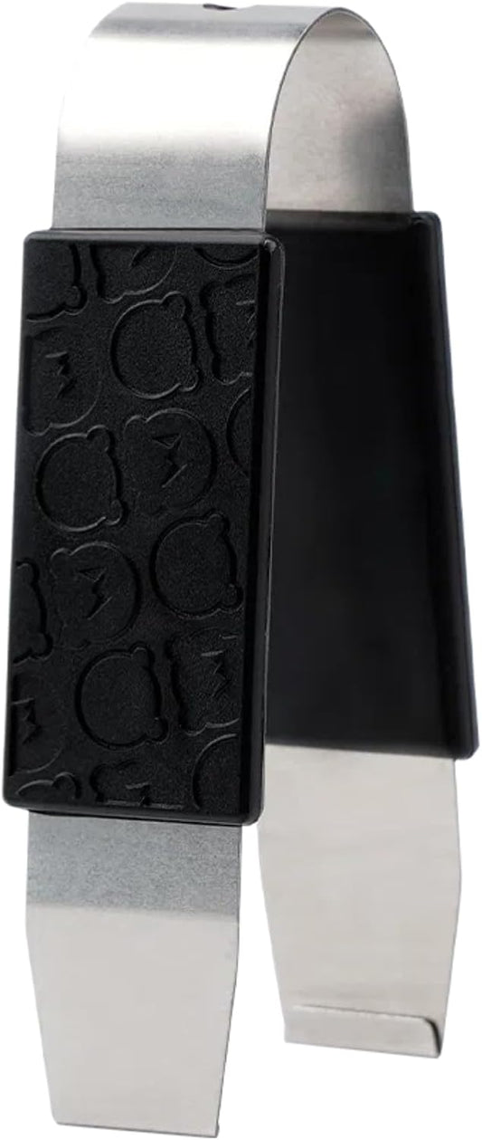 MELETRIX WS Keycap Puller, Metal Keycap Remover Key Cap Removal Tool for Mechanical Keyboard Removing Fixing Tools 1U Size (S)