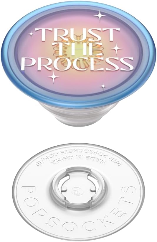 PopSockets Plant-Based Phone Grip with Expanding Kickstand, Adhesive Grip, Eco-Friendly - Take Up Space