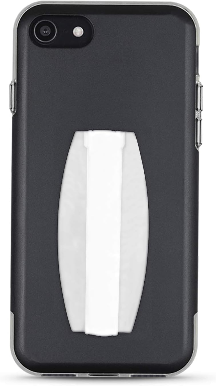 Gear Beast Universal Cell Phone Grip - Ultra Slim Elastic Finger Holder & Phone Stand