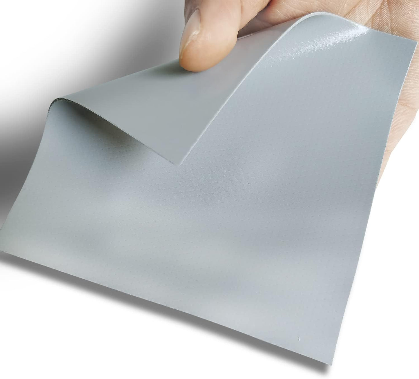 Aairhut Thermal Pad 13W/mK [0.5~3mm], 120x120x0.5mm Silicone Cooling Pad Non Conductive Heat Resistance Extreme Odyssey Cover with Dual Self-Adhesive Films for PC Laptop PS4/PS5/CPU/GPU/Computer