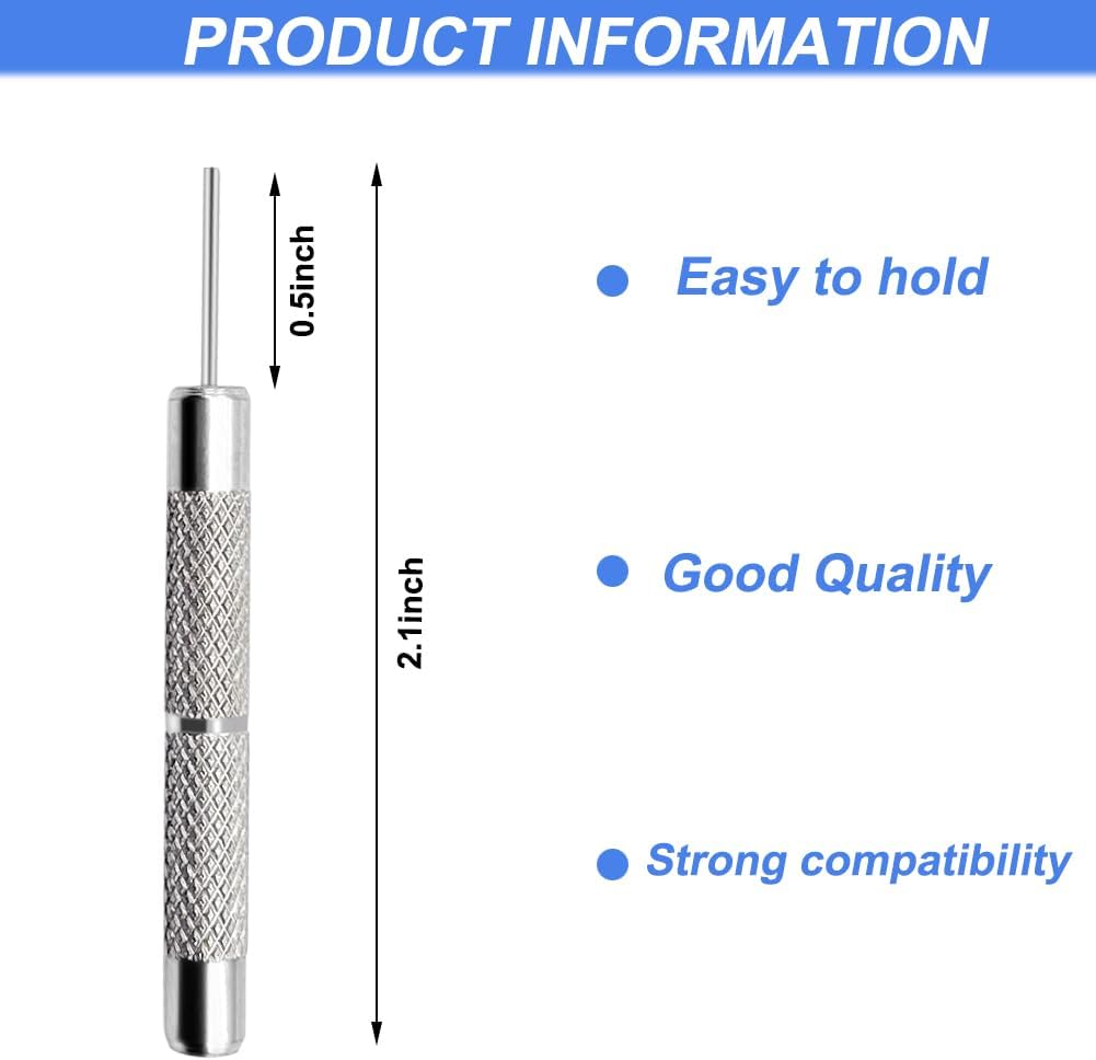 4 Pcs SIM Card Tray Eject Pin Tools Removal Tool Ejector Pin Needle for All Models Compatible with All iPhone, Samsung, HTC, Google, Sony, LG,Huawei Phones
