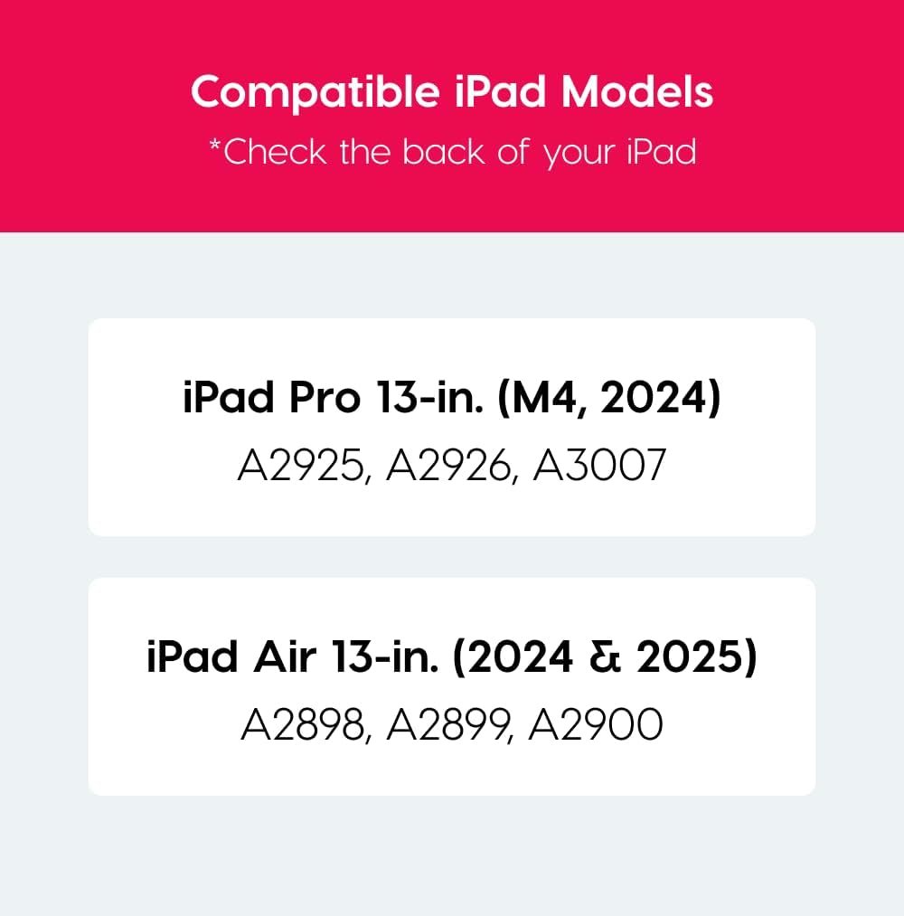 Astropad Rock Paper Pencil v3.0 – 2025 Version - Paper Screen Protector for iPad Pro 13-inch (M4, 2024) and iPad Air 13-inch (M2, 2024) & (M3, 2025) + Apple Pencil Tips Replacement 2 Pack – Compatible with Apple Pencil 1st/2nd Gens and Pencil Pro