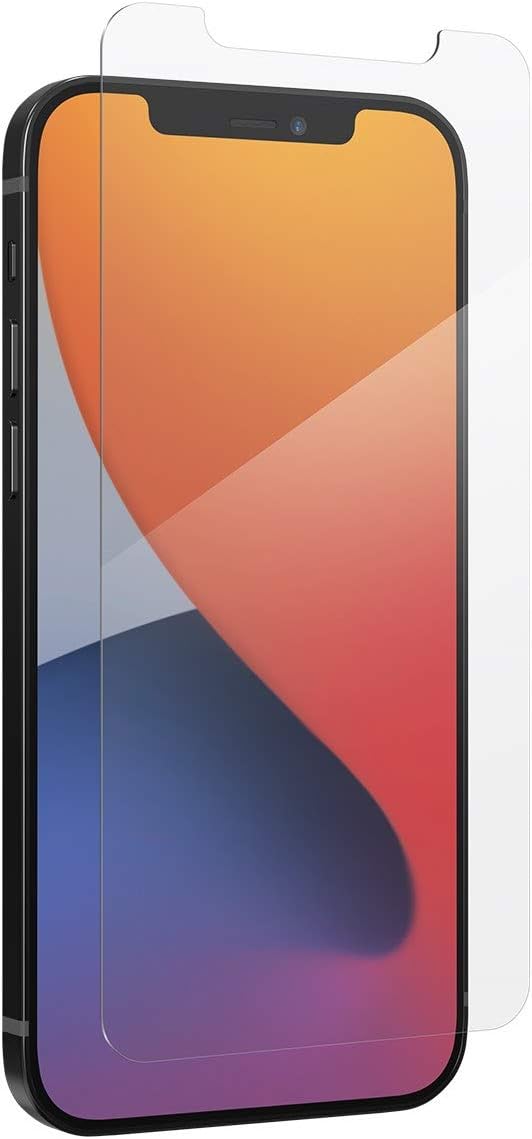 ZAGG invisibleSHIELD Glass Elite Plus Screen Protector For iPhone XR/11/12/12 Pro