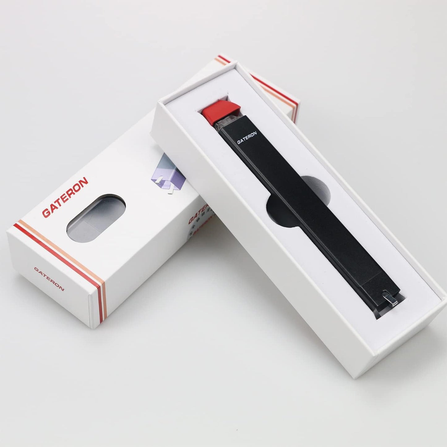 Gateron Switch Puller V2 for Mechanical Keyboard Switches Fix Replacement Mechanical Keyboard Switch Puller DIY Tool (Black)