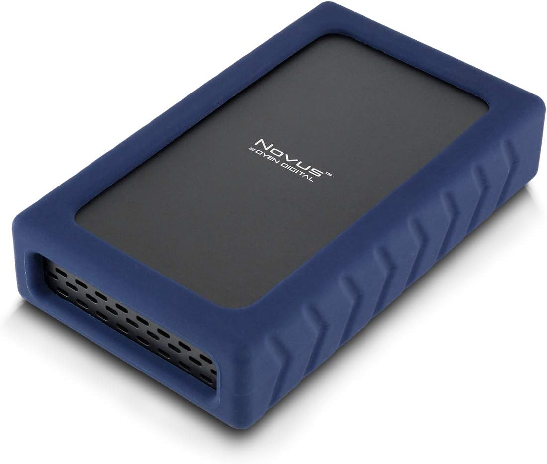 Oyen Digital Novus 6TB External USB-C 7200RPM Hard Drive
