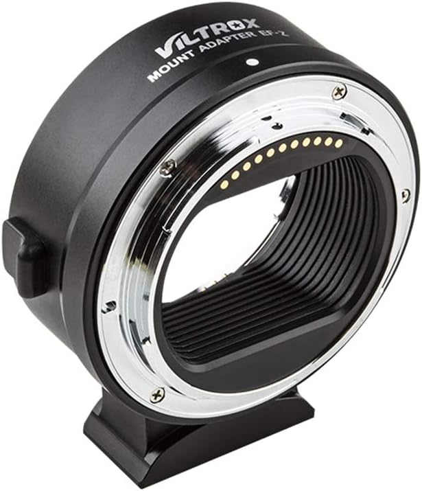 VILTROX EF-Z Lens Adapter EF/EF-S Lens to Z Mount autofocus Adapter Compatible with Canon EOS EF/EF-S Lens to Nikon Z Mount Cameras Z5 Z50 Z30 Z6 Z6II Z7 Z7II Zfc Z8 Z6III Z7III Z9