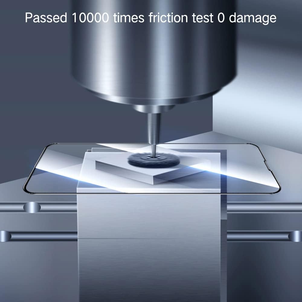 PPERFECTSIGHT Compatible for iPhone 13 Mini Screen Protector 5.4 Inch 2 Pack HD Clear Tempered Glass Case Friendly 9H Hardness Bubble Free Easy Installation