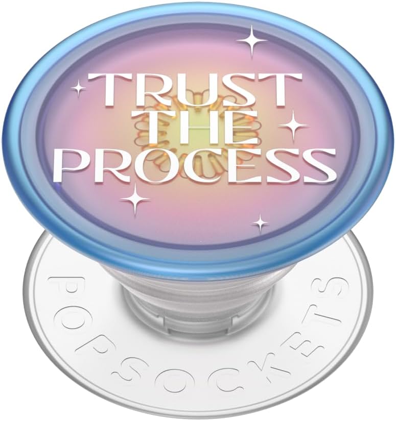 PopSockets Plant-Based Phone Grip with Expanding Kickstand, Adhesive Grip, Eco-Friendly - Take Up Space