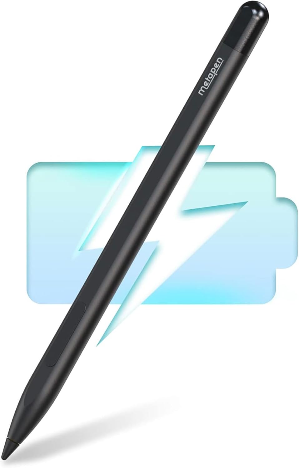 Metapen Stylus Pen M1 for Microsoft Surface (75-Day Battery Life, Smooth Writing), Compatible with Surface Pro 11/10/X/9/8/7/6/5/4/3/Book 3/Laptop 4/Studio 2, ASUS VivoBook Flip 14 for Students&Doers